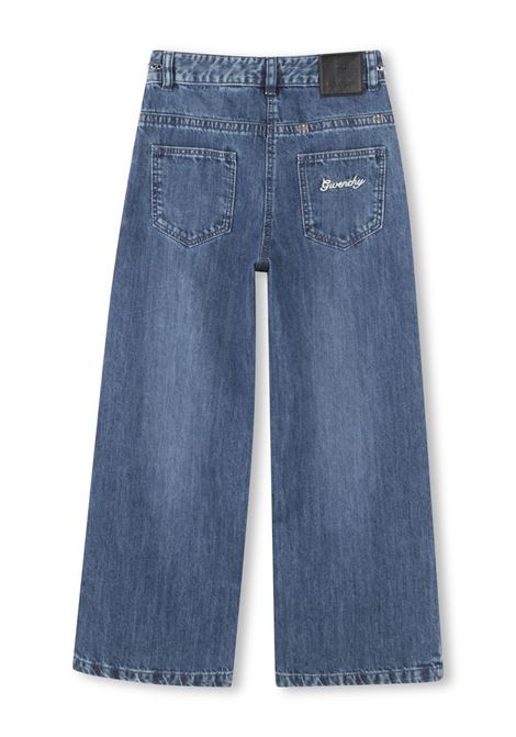 Jeans con logo GIVENCHY KIDS | H30765Z10